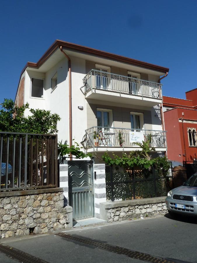 Bed and Breakfast Blue Sky House à Taormine Extérieur photo